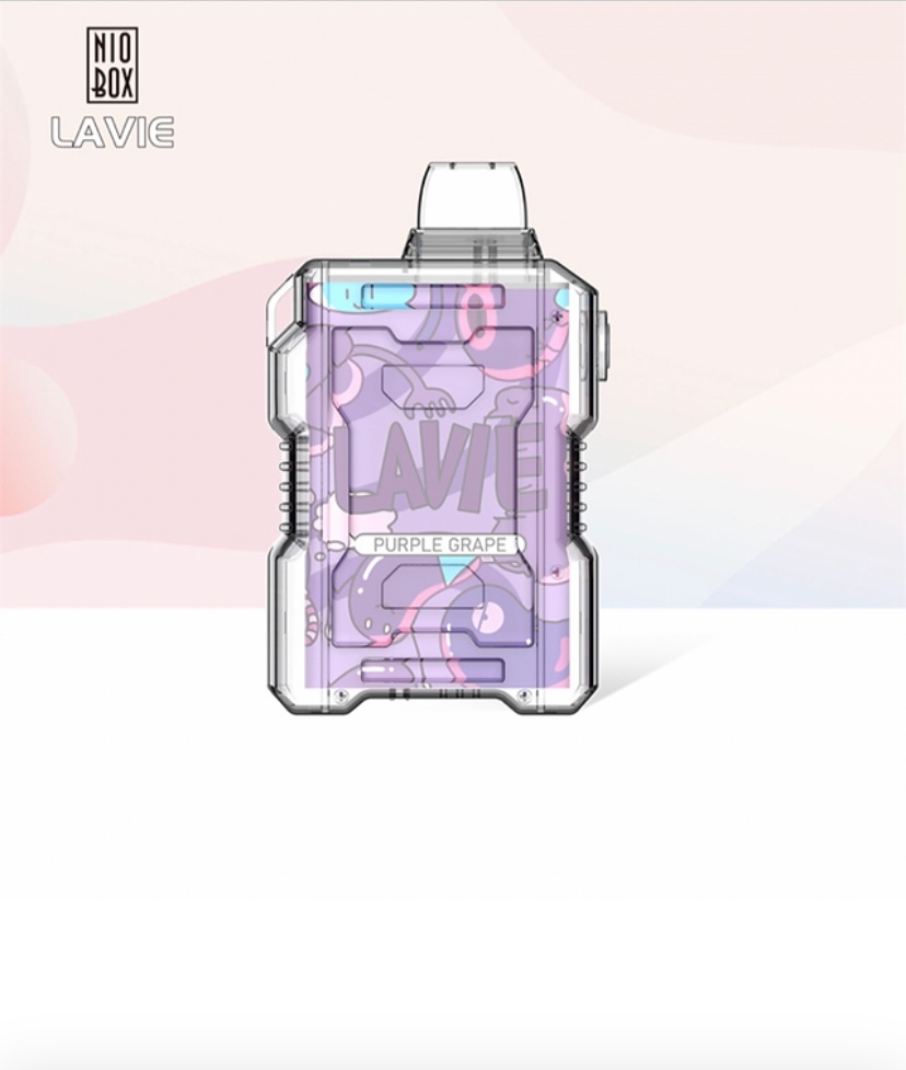 Lavie Nio Box 9000 Puffs - Image 6
