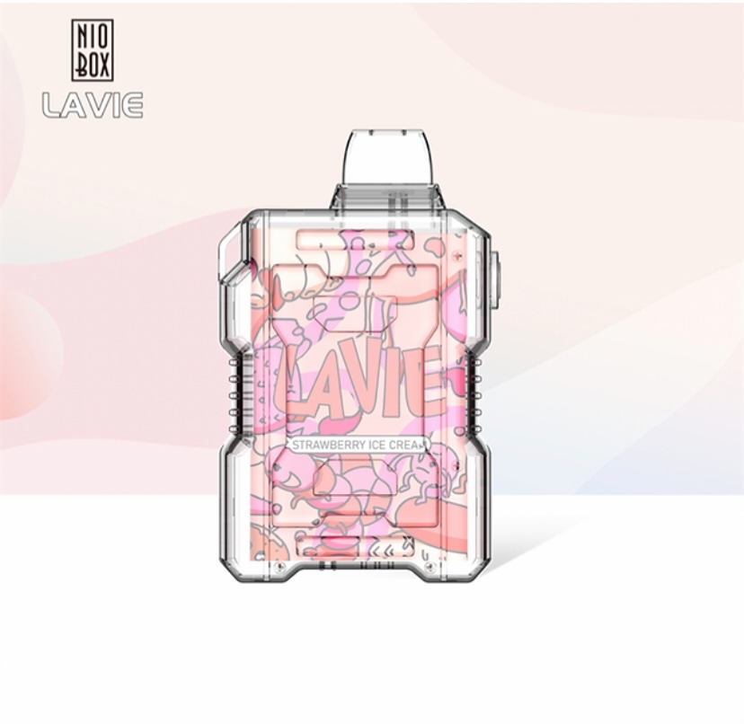 Lavie Nio Box 9000 Puffs - Image 8