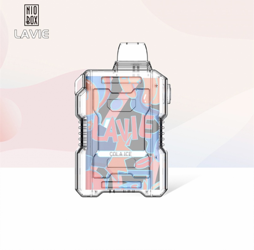 Lavie Nio Box 9000 Puffs - Image 9