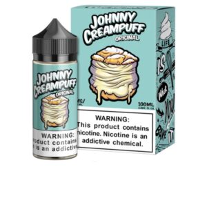 Original by Johnny Creampuff 100ml