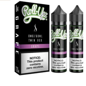 Grape by Juice Roll Upz 120ml (2x60ml)