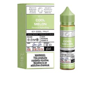 Cool Melon by Glas Basix Series 60ml