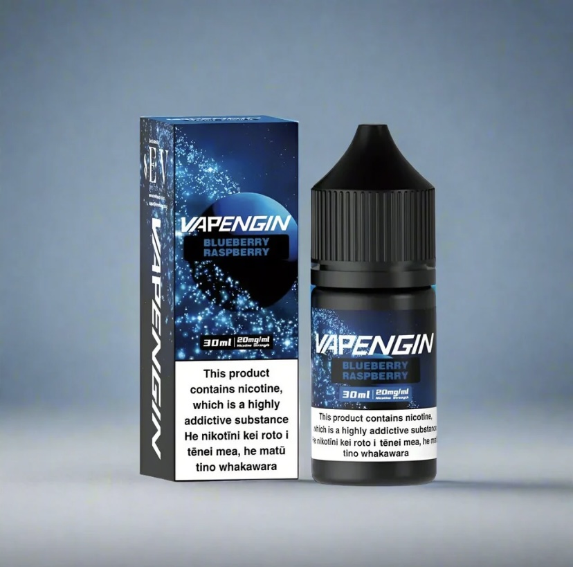 Blueberry Raspberry by Vapengin E-Liquid
