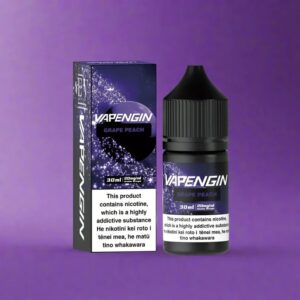 Grape Peach by Vapengin E-Liquid
