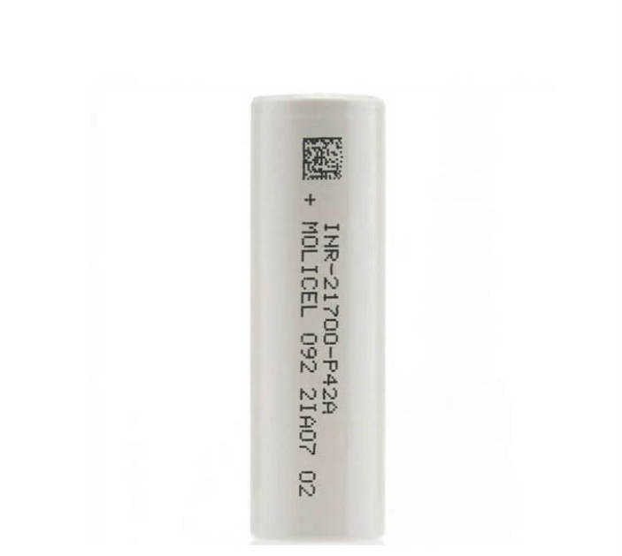 Molicel Single 21700 P42A INR Battery