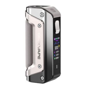 Geekvape Aegis Solo 3 Box Mod (Built In Battery)