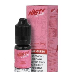 Nasty Juice Nic Salt 10ml - Trap Queen