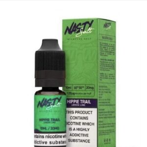 Nasty Juice Nic Salt 10ml - Hippie Trail