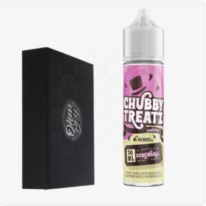 Screwball by Chubby Treatz | 60ml Longfill