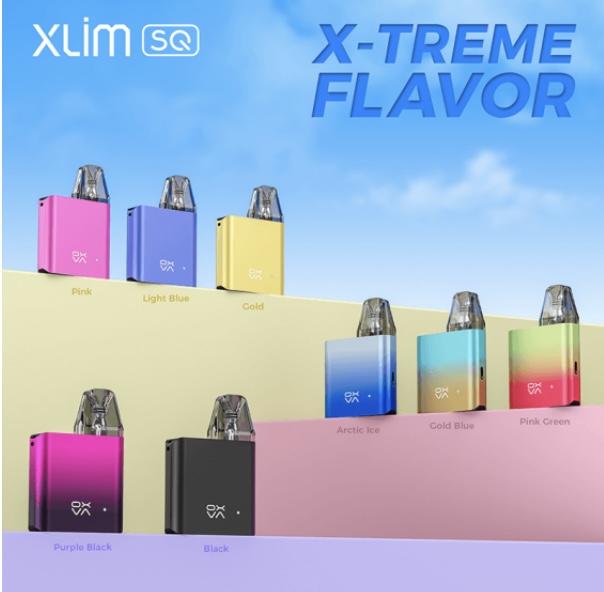 Oxva Xlim SQ Vape Kit - Image 14