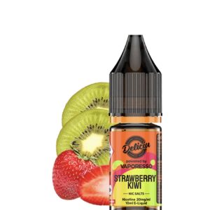 Strawberry Kiwi Deliciu E-Liquid by Vaporesso