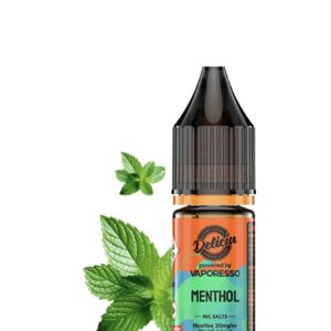 Menthol Deliciu E-Liquid by Vaporesso