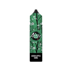 AISU 50ml Shortfill - Green Apple