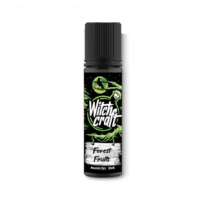 Witchcraft 50ml Shortfill - Forest Fruits