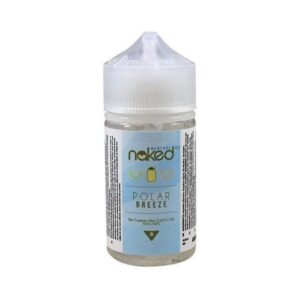 NAKED 100 E-Liquid 50ml Shotfill - Polar Breeze