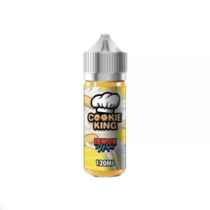 Cookie King By Drip More 100ml Shortfill 0mg (70VG/30PG)