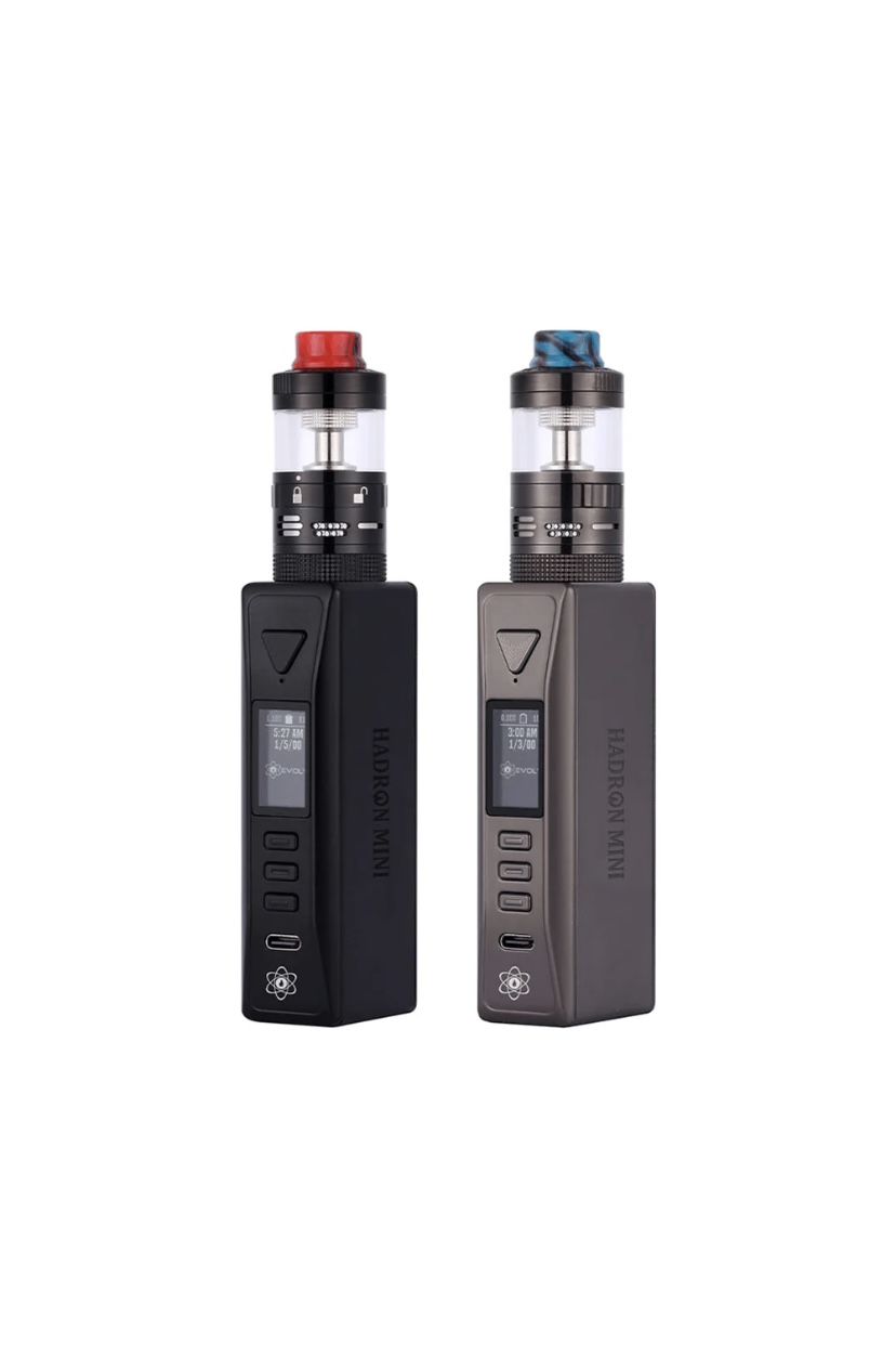 Steam Crave Hadron Mini DNA100C Combo Kit