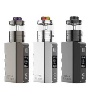 Steam Crave Titan V2 Combo Vape Kit