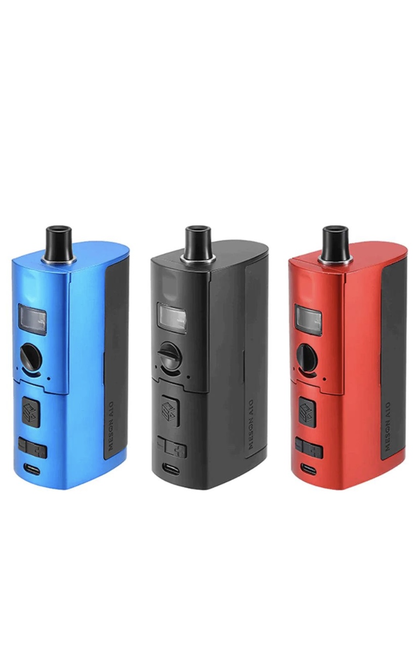 Steam Crave Meson AIO V2 Boro Box Mod Kit