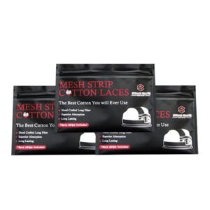 Steam Crave Shoe Lace Cotton