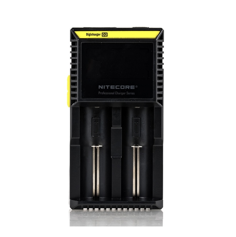 NITECORE D2 BATTERY CHARGER (2-BAY) - Image 5