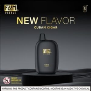 Cuban Cigar 6000 Puffs