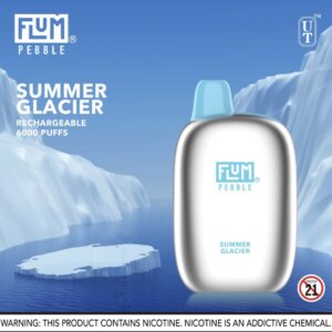 Summer Glacier