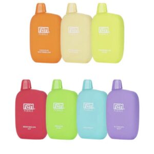 Flum Pebble 6000 puffs Variety Pack (10 pcs)