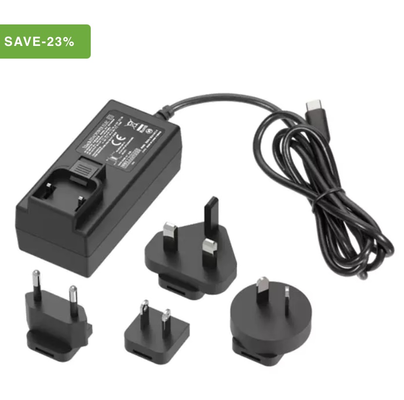 USB-C-Supercharger for Mighty+ & Venty