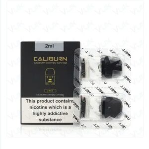 Uwell Caliburn G2, GK2 & GZ2 Replacement Pods