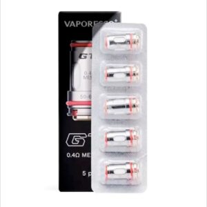 VAPORESSO GTI MESH COILS (5 PACK)