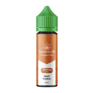 Fruit Punch E-Liquid 60ml (3000mg)