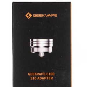 Geek Vape E100 510 Adaptor