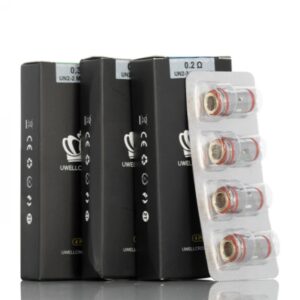 UWELL CROWN 5 COILS 4 PACK