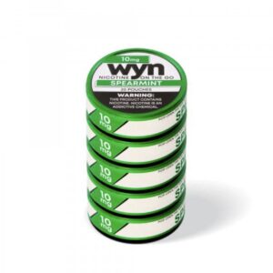 WYN NICOTINE POUCHES