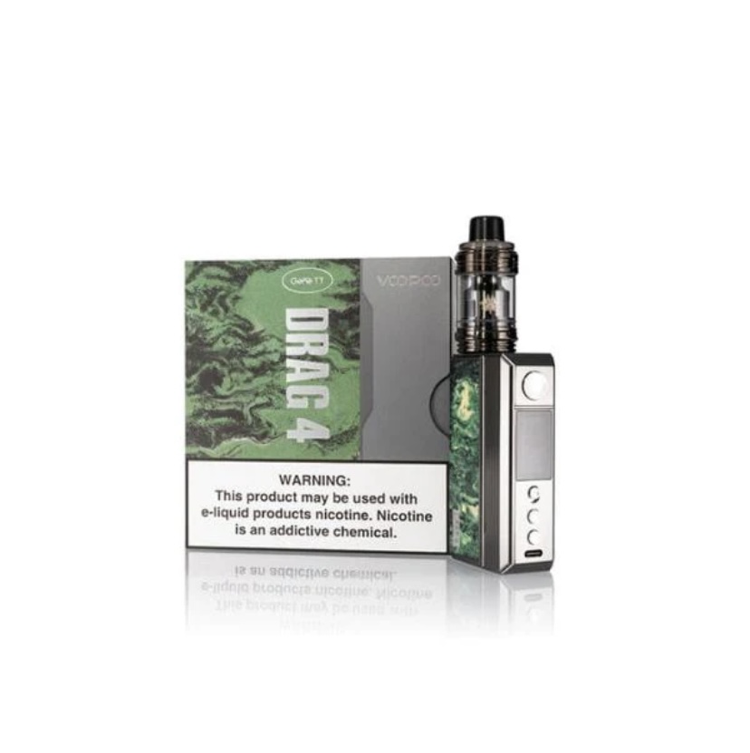 VOOPOO DRAG 4 KIT - Image 3