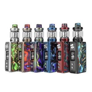 IJOY SHOGUN JR 126W VAPE KIT