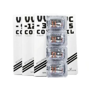 VANDY VAPE VVC REPLACEMENT COILS 4PCS