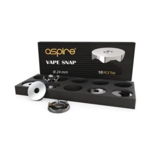 ASPIRE VAPE SNAP TOP 10PCS