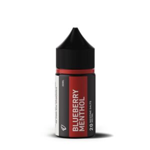 VE SALTS BLUEBERRY MENTHOL E-LIQUID