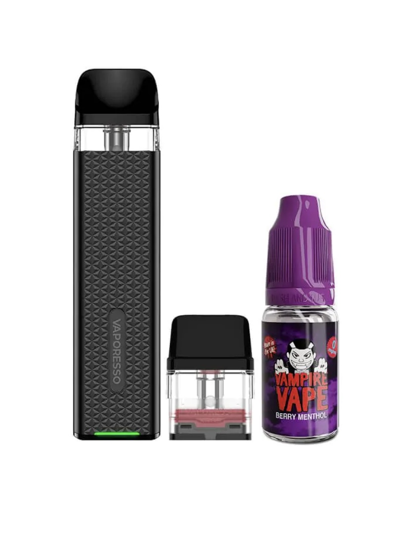 Vaporesso XROS 3 Mini Vape Kit Bundle