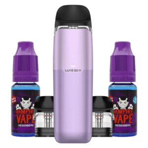 Vaporesso Luxe Q2 SE Kit & E-Liquids Bundle