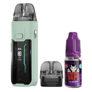 Vaporesso Luxe XR Max Vape Kit Bundle