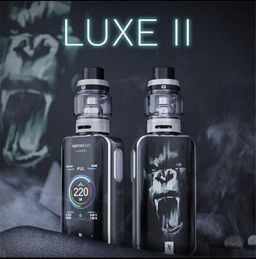 Vaporesso LUXE 2 Kit with NRG-S Tank (220W, 8ml) - Image 17