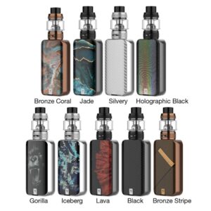 Vaporesso LUXE 2 Kit with NRG-S Tank (220W, 8ml)