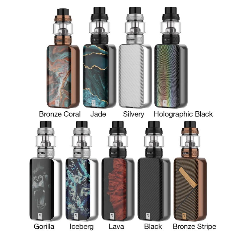 Vaporesso LUXE 2 Kit with NRG-S Tank (220W, 8ml)
