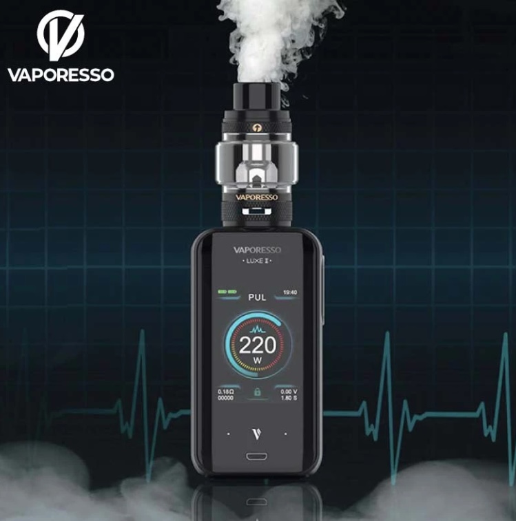 Vaporesso LUXE 2 Kit with NRG-S Tank (220W, 8ml) - Image 20