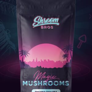 MAGIC MUSHROOM TEA – SMORES CHAI TEA