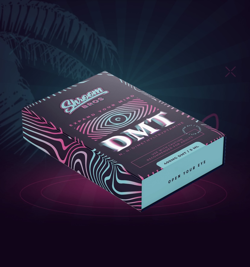 DMT VAPE KITS (BATTERY + CARTRIDGE)