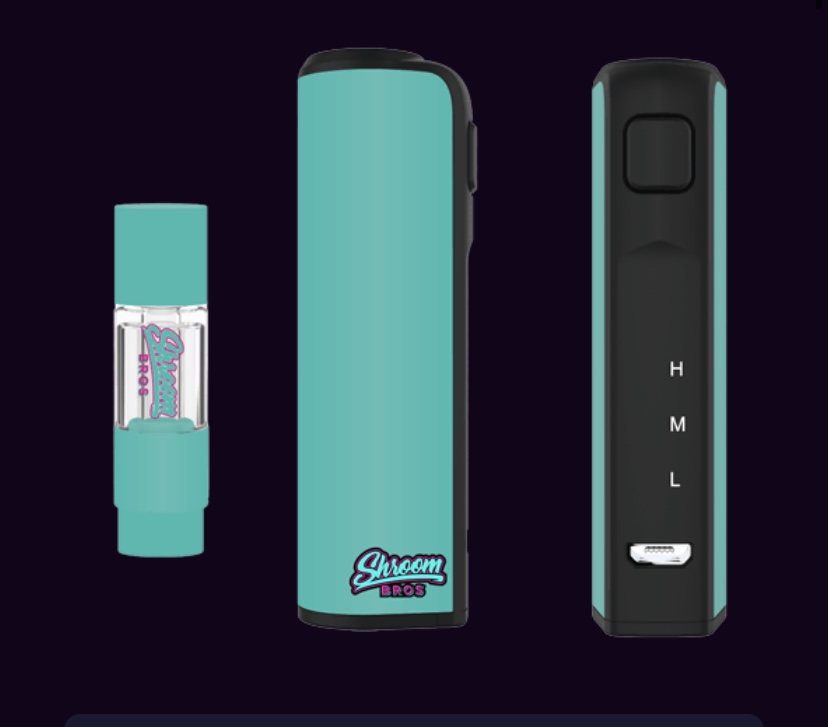 DMT VAPE KITS (BATTERY + CARTRIDGE) - Image 2